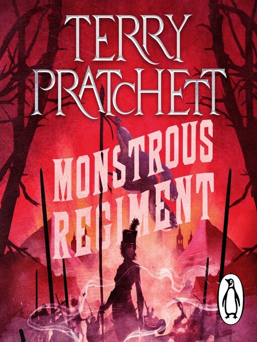 Title details for Monstrous Regiment by Terry Pratchett - Available